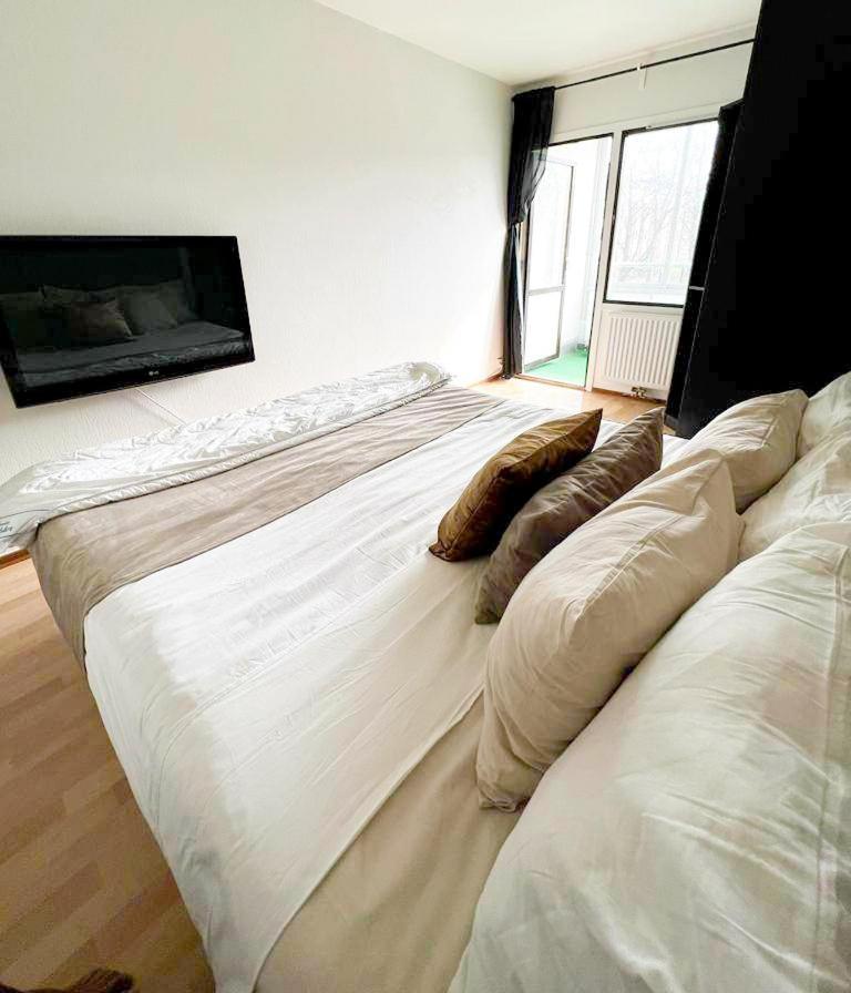 Homestay Cozy In The Entrance Of Sweden Malmo