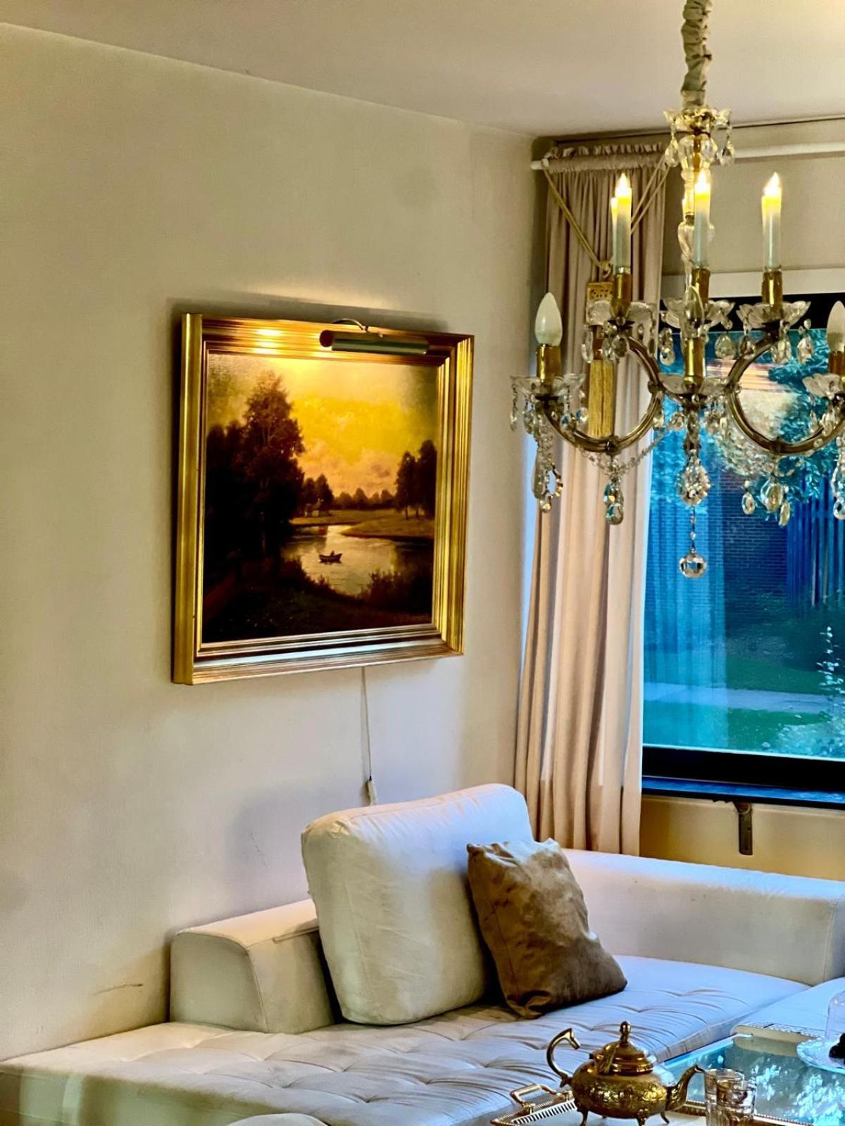 Cozy In The Entrance Of Sweden Homestay